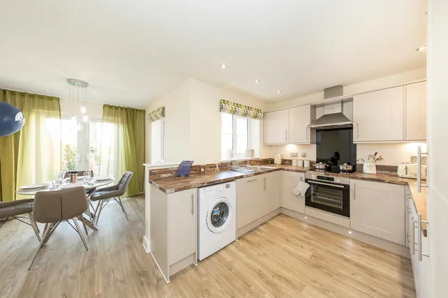 Ashwood Homes - Holbeach Meadows
