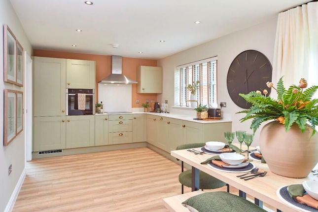 Plot 104 Harome, The Avenue, Gainsborough photo 2
