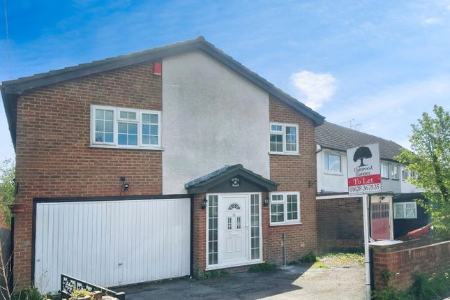 Detached house to rent in Lent Rise Road, Burnham