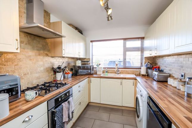 Semi-detached house for sale in Cherryhay, Clevedon