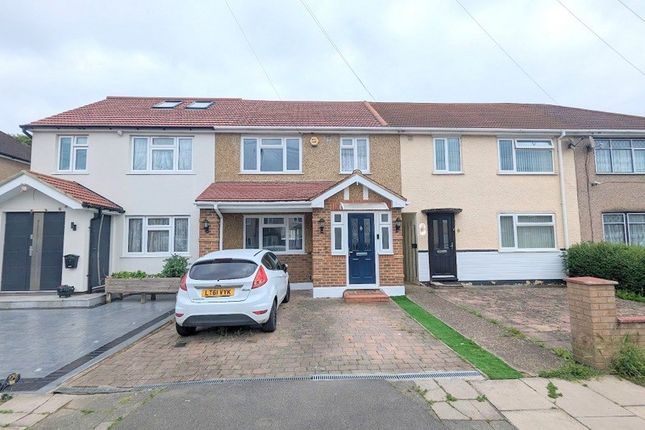 Thumbnail Terraced house for sale in Northumberland Crescent, Feltham