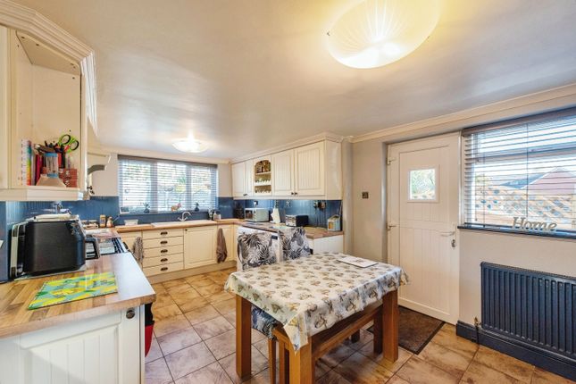 Semi-detached house for sale in Takers Lane, Stowmarket