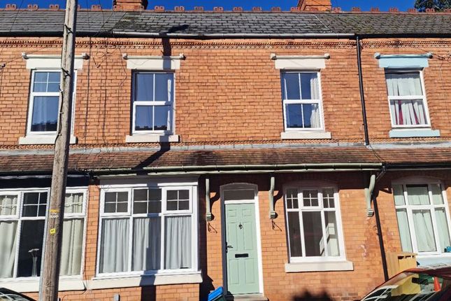 Terraced house to rent in Poplar Avenue, Kings Heath, Birmingham
