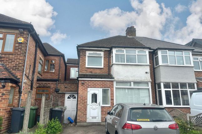 Thumbnail Detached house to rent in Sheldon, Birmingham, West Midlands