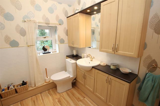 Semi-detached house for sale in Old Hall Clough, Lostock, Bolton