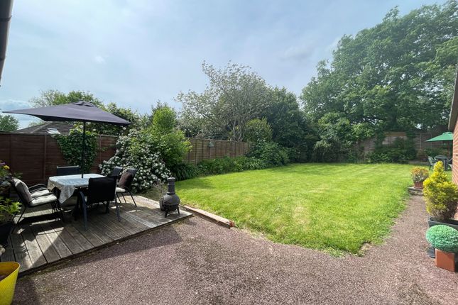 Semi-detached bungalow for sale in Thirlmere Avenue, Allestree, Derby