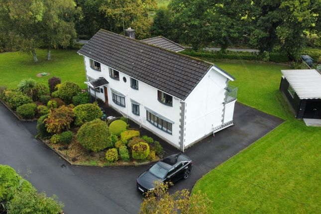 Detached house for sale in Dyffryn, Bryncoch, Neath.