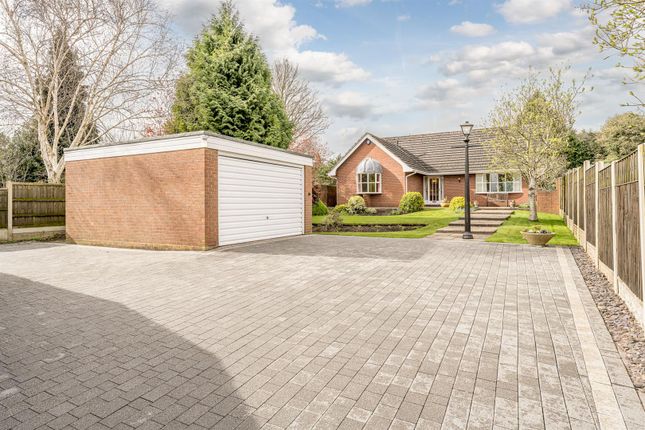 Detached bungalow for sale in Wood Street, Wollaston