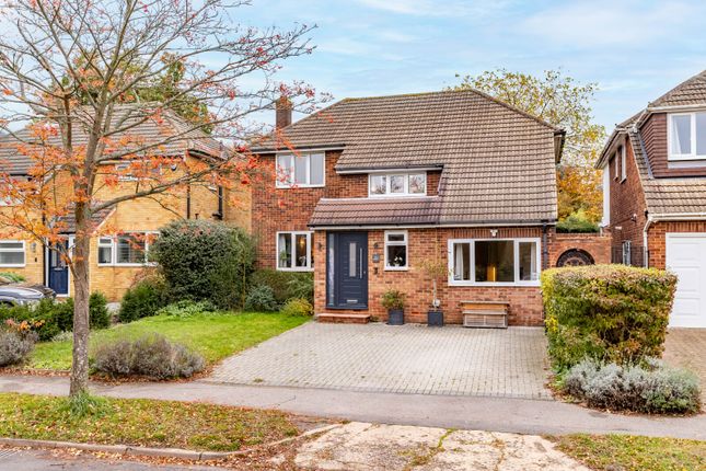 Detached house for sale in Rowlatt Drive, St. Albans, Hertfordshire