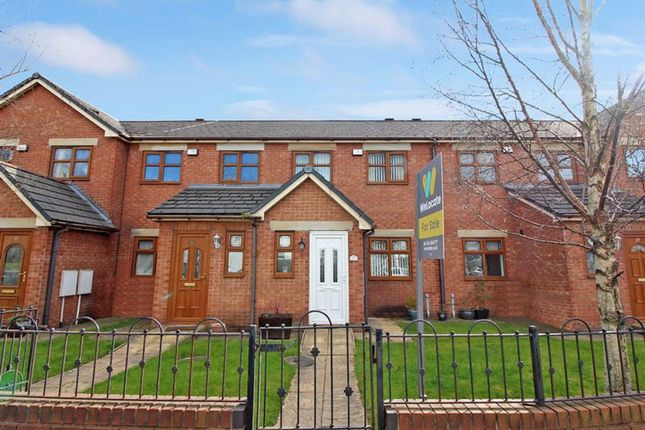 Thumbnail Terraced house to rent in Baron Street, Bury