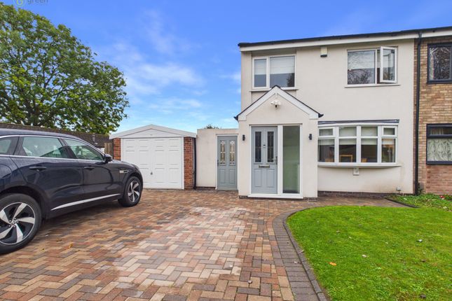 3-bed semi-detached on Auckland Drive, Birmingham, £280,000