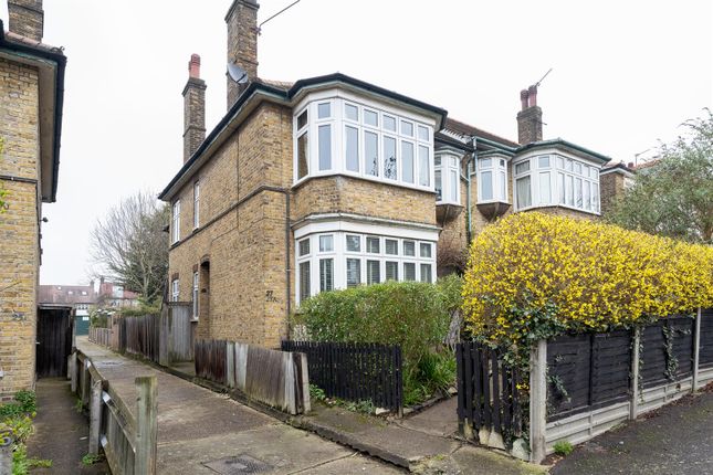 Thumbnail Flat for sale in Upper Walthamstow Road, London