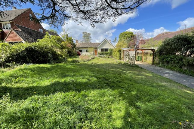 Detached bungalow for sale in Shenden Way, Sevenoaks