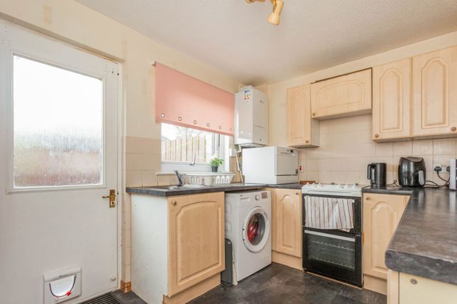 End terrace house for sale in Allison Close, Aberdeen