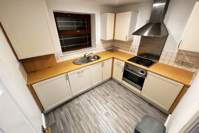 Thumbnail Flat to rent in Grassmere House, 31 St Marys Road, Huyton, Liverpool.