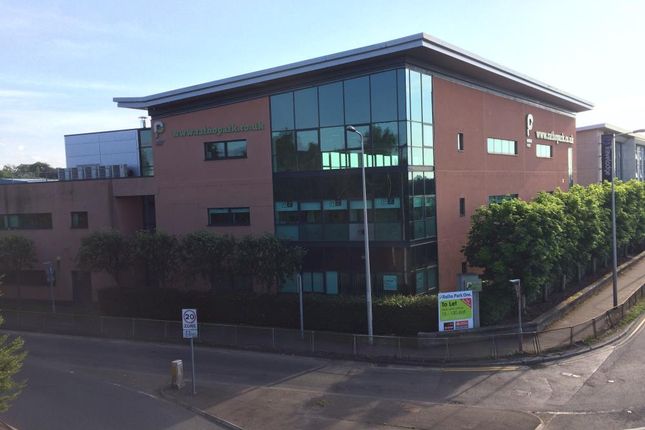 Office to let in Ratho Park One, Ratho, Edinburgh