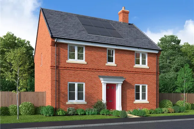 Miller Homes - Boorley Gardens Phase 3
