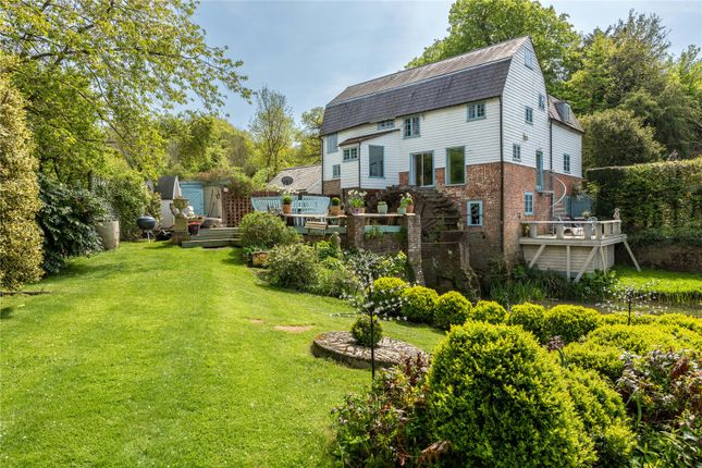 Thumbnail Detached house for sale in Reigate Road, Dorking, Surrey