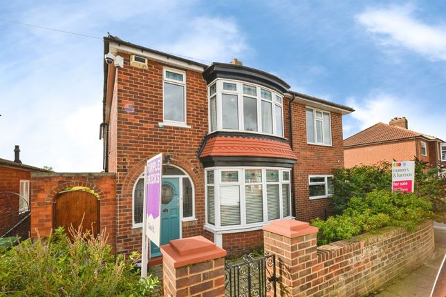 4-bed detached on 31, Bradbury Road, Stockton-On-Tees, £380,000