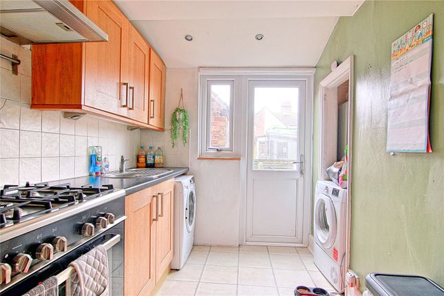 Terraced house for sale in Maxwell Road, Littlehampton, West Sussex