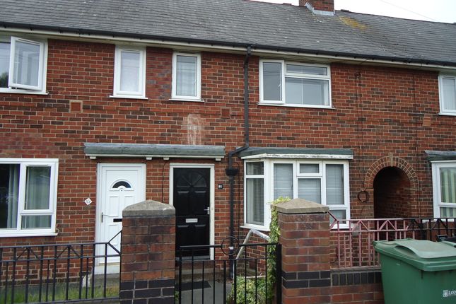 Thumbnail Terraced house for sale in Belle Isle Road, Hunslet