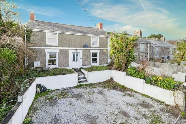 Thumbnail End terrace house for sale in Whitecross, Penzance