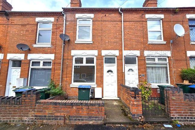 Terraced house to rent in Harley Street, Coventry