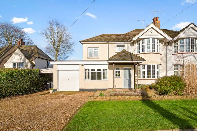 Thumbnail Semi-detached house for sale in Highwoods, Leatherhead
