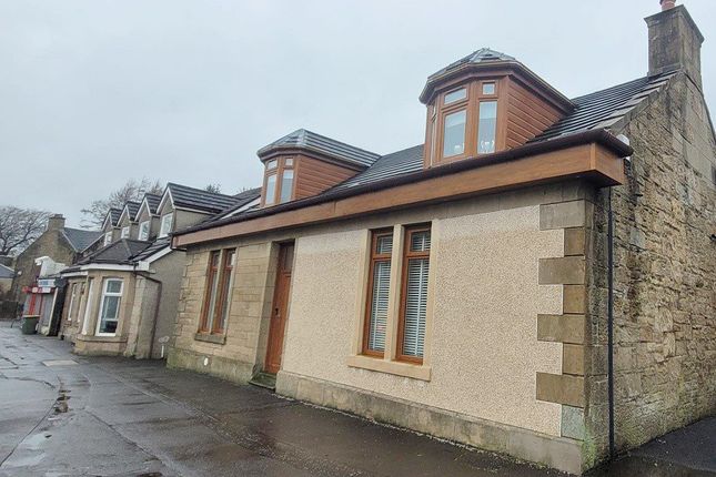 Thumbnail Country house for sale in Main Street, Shotts