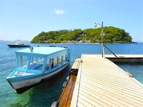 Villa for sale in Young Island, Arnos Vale, St Vincent And The Grenadines