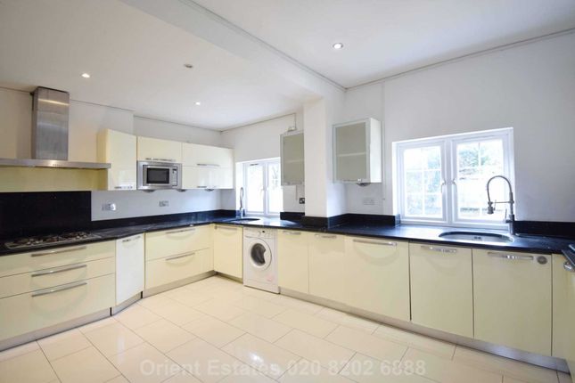 Semi-detached house for sale in Meadow Drive, London