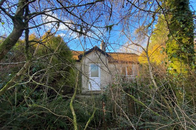 Detached bungalow for sale in Mynachlogddu, Clynderwen