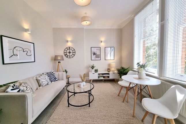 Thumbnail Flat for sale in Park Hill, Ealing, London