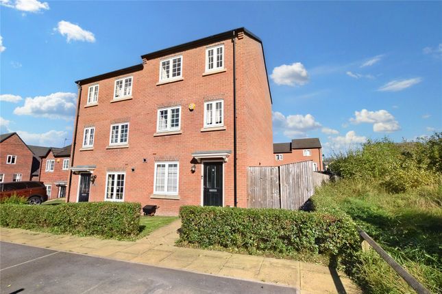 Semi-detached house for sale in Rutland Court, Leeds, West Yorkshire