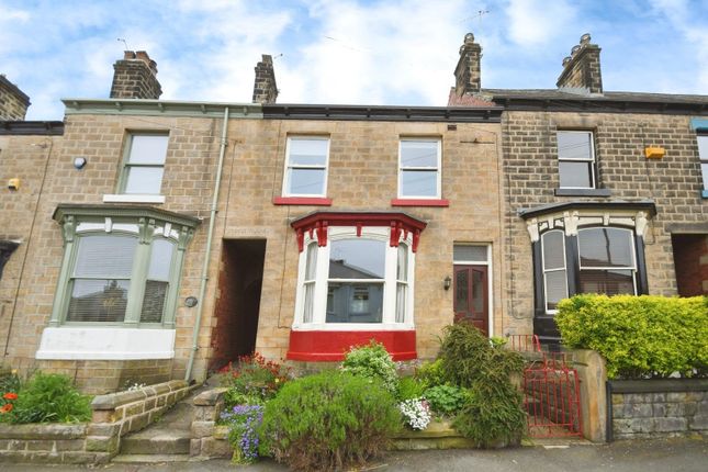Terraced house for sale in Overton Road, Hillsborough