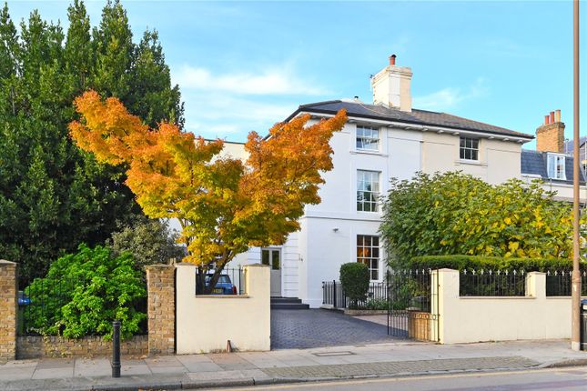 Thumbnail Terraced house for sale in Shooters Hill Road, Blackheath, London