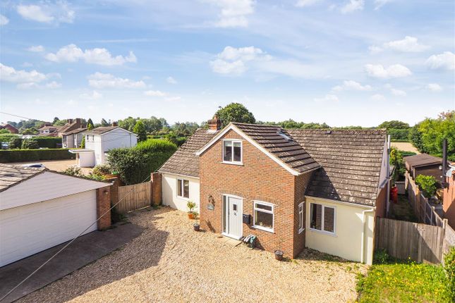 Detached house for sale in Stockbridge Road, Timsbury, Hampshire