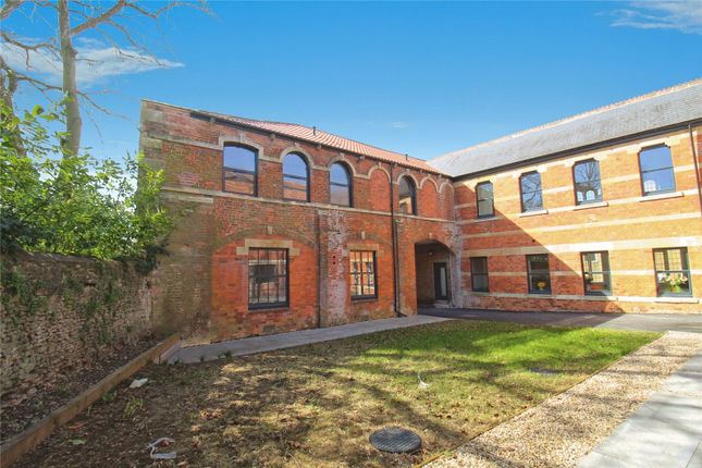 Thumbnail Flat for sale in Church Street, Trowbridge