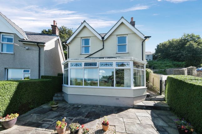 Thumbnail Detached house for sale in Beach Road, Penmaenmawr