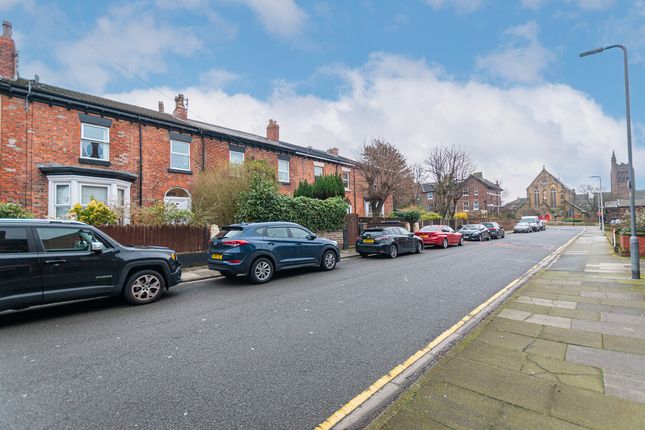 Terraced house for sale in Church Road, Waterloo, Liverpool