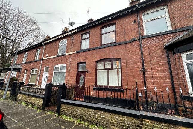 Thumbnail Terraced house for sale in Heber Street, Radcliffe, Manchester