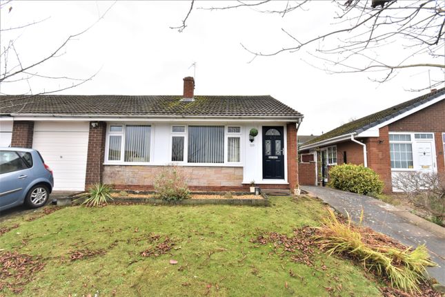 Thumbnail Bungalow to rent in Norfolk Road, Borras