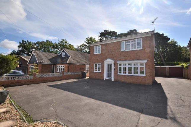 Detached house for sale in Rochester Grove, Fleet