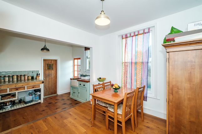 Semi-detached house for sale in Bath Road, Worthing