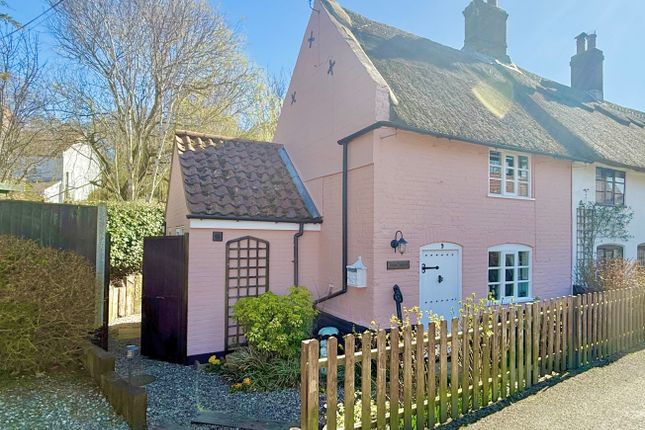 Thumbnail Cottage for sale in King Street, Winterton-On-Sea, Great Yarmouth