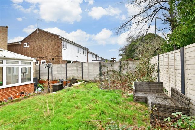 Link-detached house for sale in Carisbrooke Road, Strood, Rochester, Kent