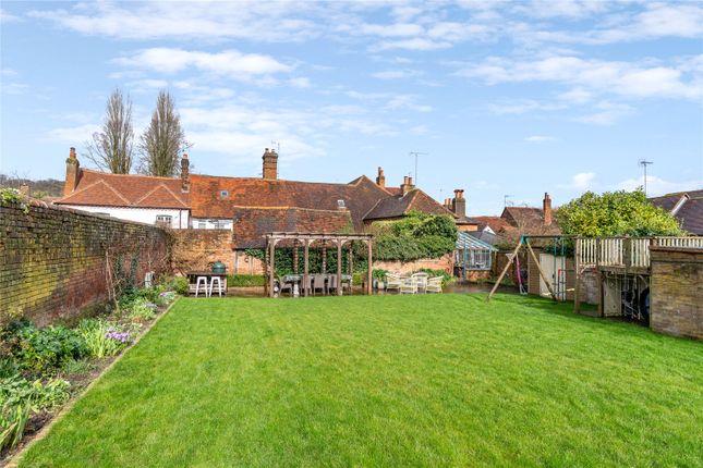 Terraced house for sale in The Broadway, Amersham, Buckinghamshire