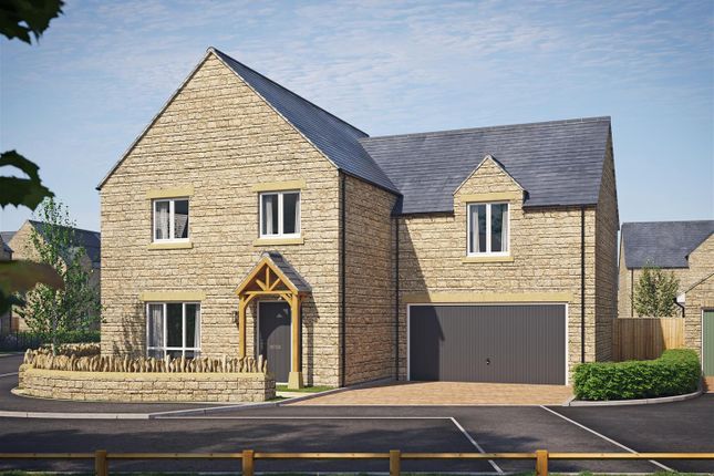 Detached house for sale in Storey Mews, Malmesbury