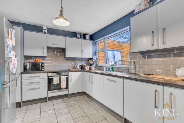 Terraced house for sale in Lodge Road, Stratford-Upon-Avon