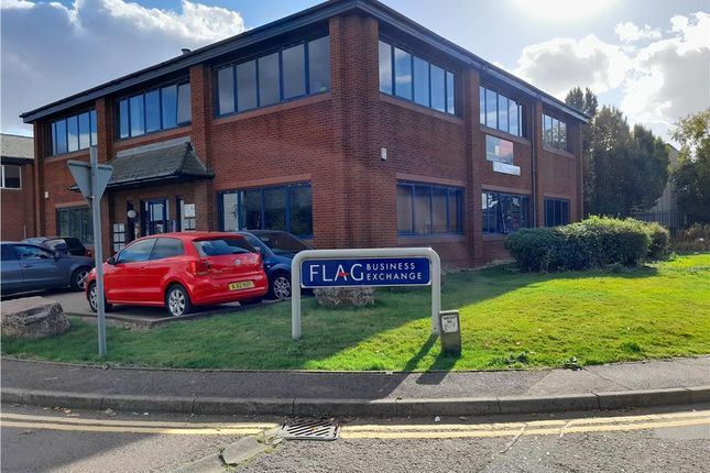 Thumbnail Office to let in Flag Business Centre Flag Business Exchange, Peterborough